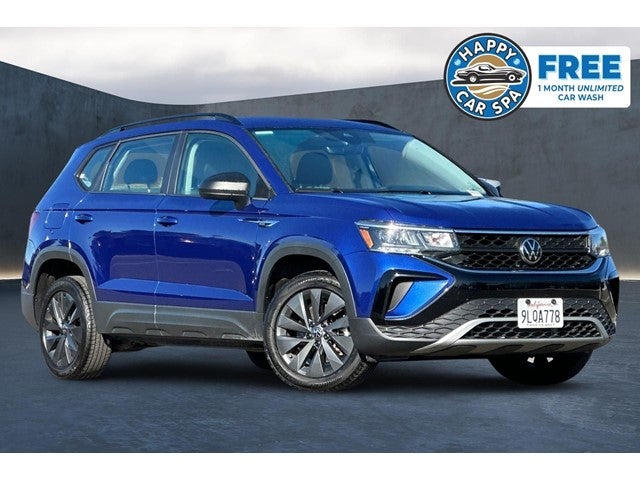 2024 Volkswagen Taos 1.5T S