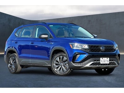 2024 Volkswagen Taos 1.5T S