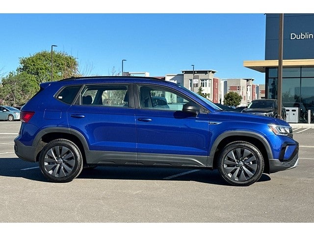 2024 Volkswagen Taos 1.5T S