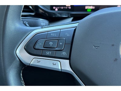 2024 Volkswagen Taos 1.5T S