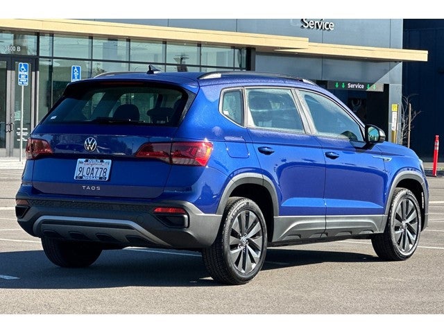 2024 Volkswagen Taos 1.5T S
