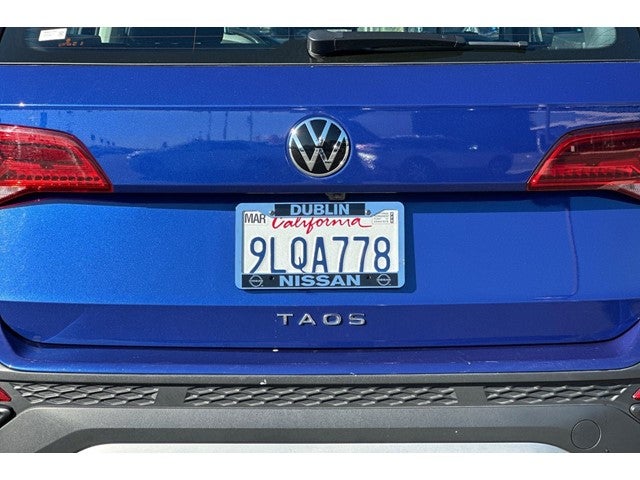 2024 Volkswagen Taos 1.5T S