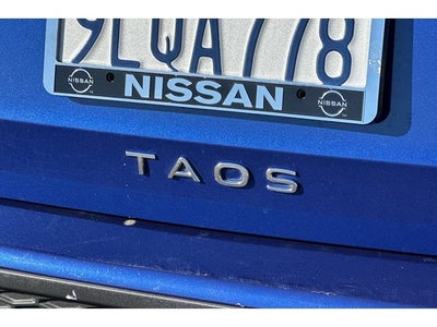 2024 Volkswagen Taos 1.5T S