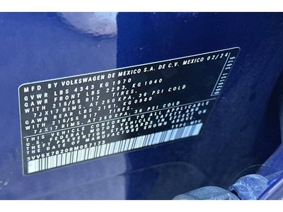 2024 Volkswagen Taos 1.5T S