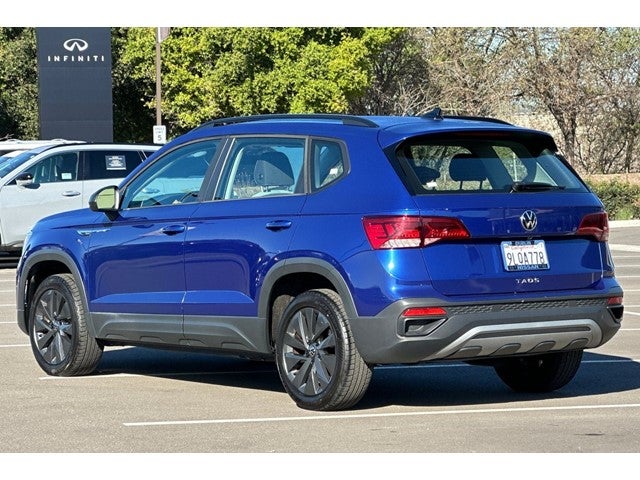2024 Volkswagen Taos 1.5T S