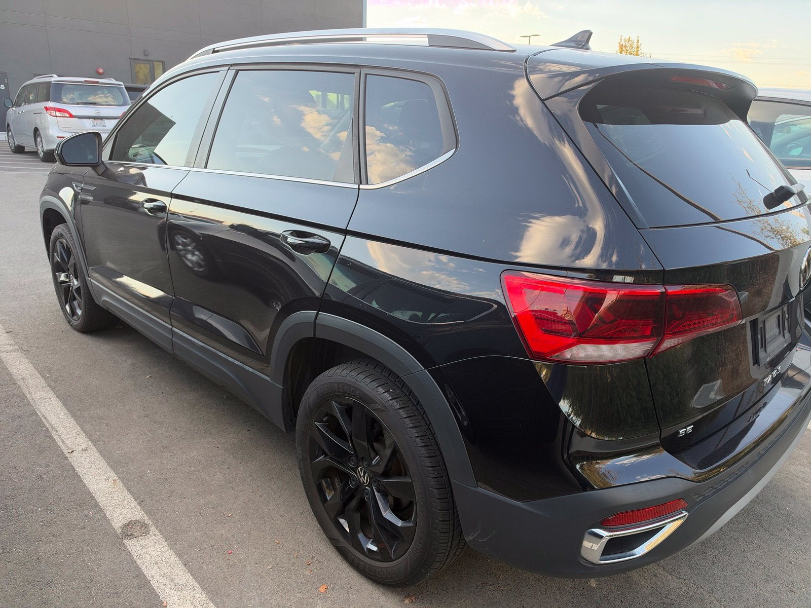 2023 Volkswagen Taos 1.5T SE