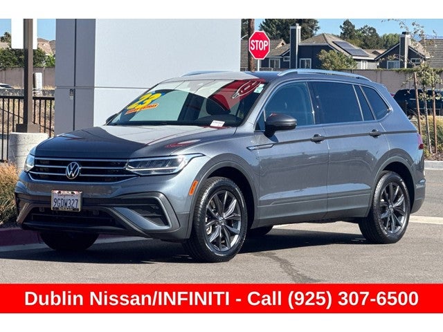 2023 Volkswagen Tiguan 2.0T SE