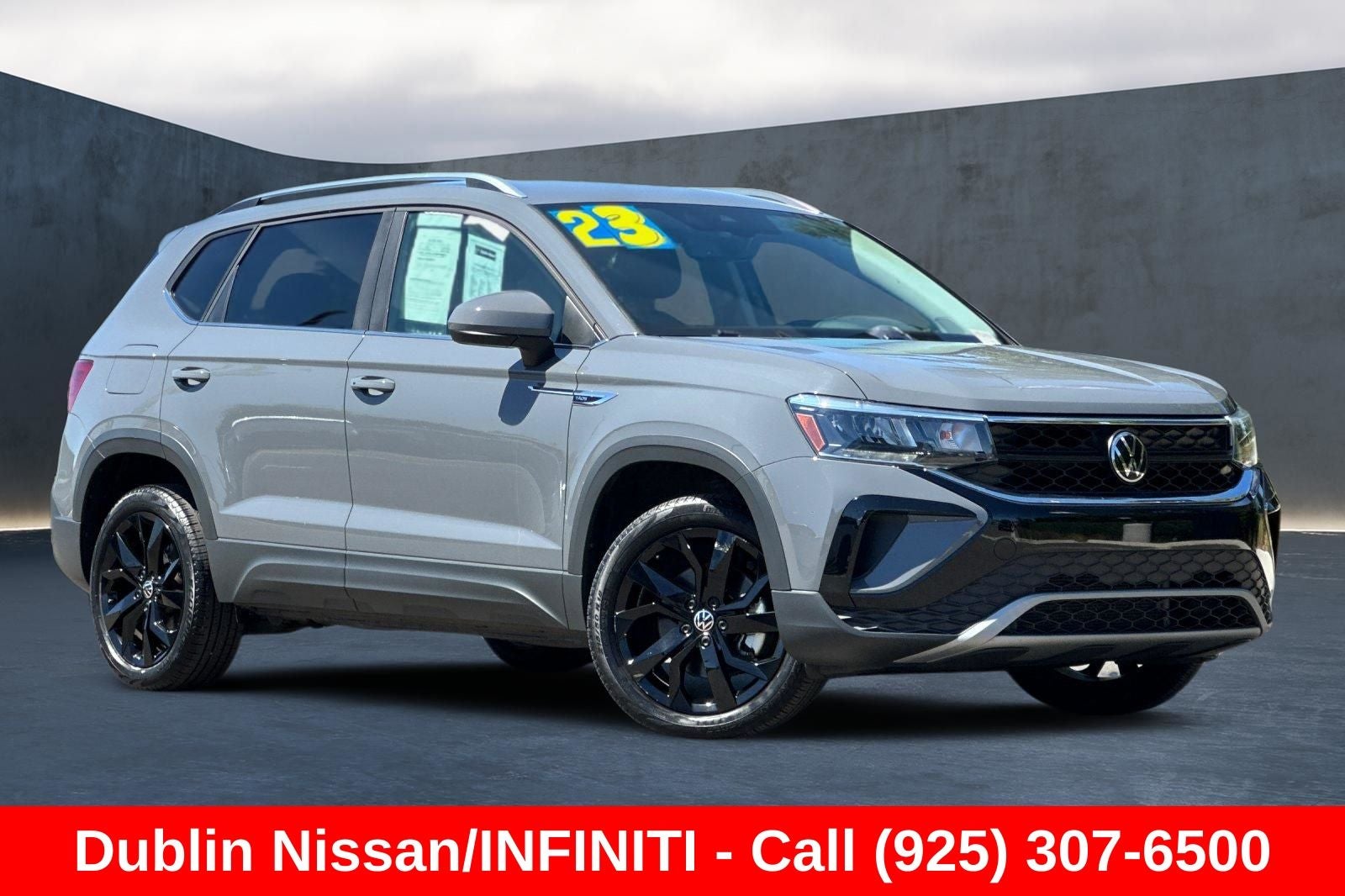 2023 Volkswagen Taos 1.5T SE