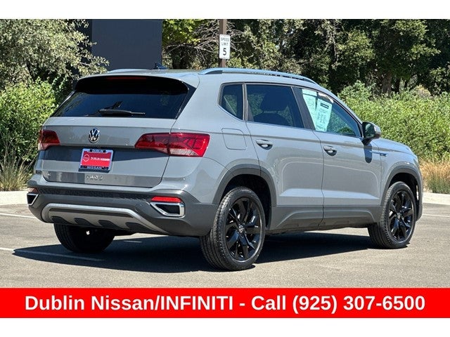 2023 Volkswagen Taos 1.5T SE