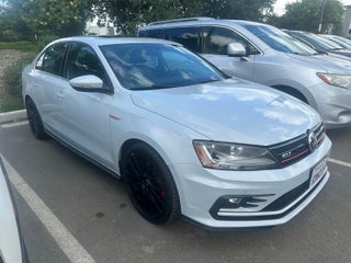 2017 Volkswagen Jetta GLI