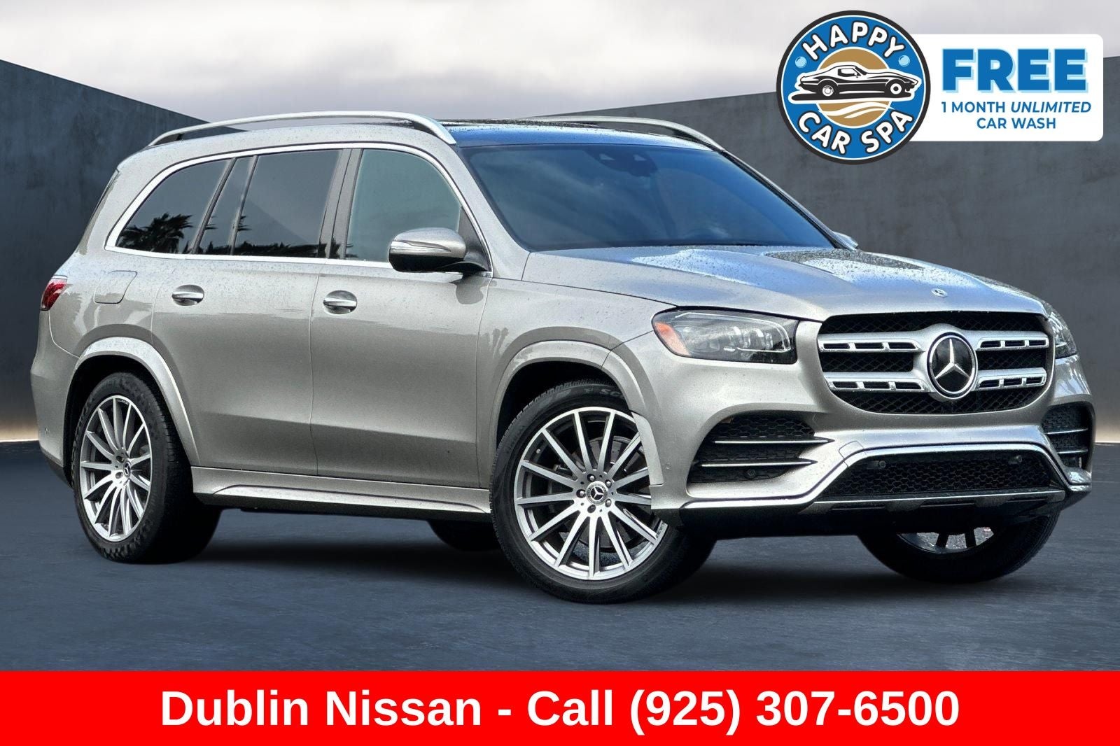 2022 Mercedes-Benz GLS GLS 450 4MATIC®