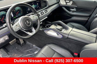 2022 Mercedes-Benz GLS GLS 450 4MATIC®