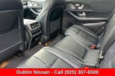 2022 Mercedes-Benz GLS GLS 450 4MATIC®