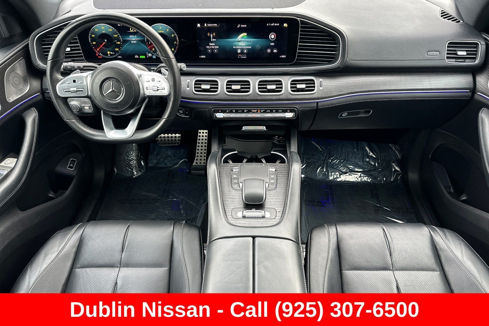 2022 Mercedes-Benz GLS GLS 450 4MATIC®