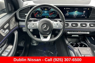 2022 Mercedes-Benz GLS GLS 450 4MATIC®