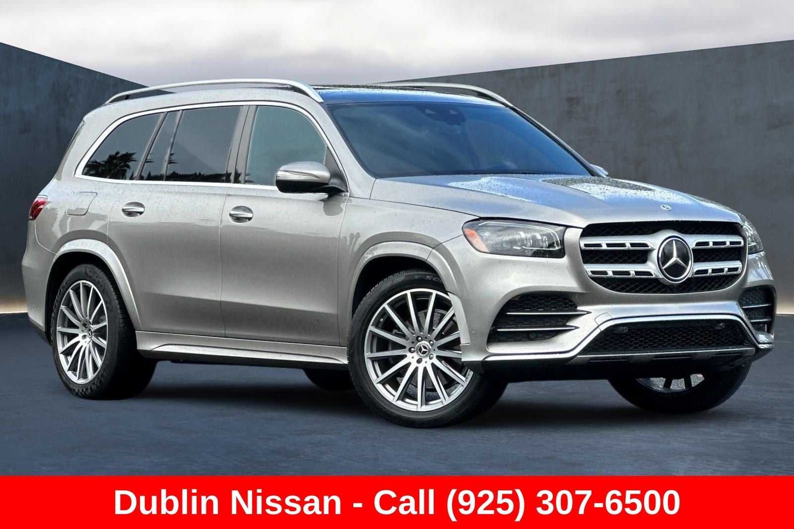 2022 Mercedes-Benz GLS GLS 450 4MATIC®