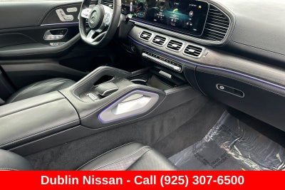 2022 Mercedes-Benz GLS GLS 450 4MATIC®