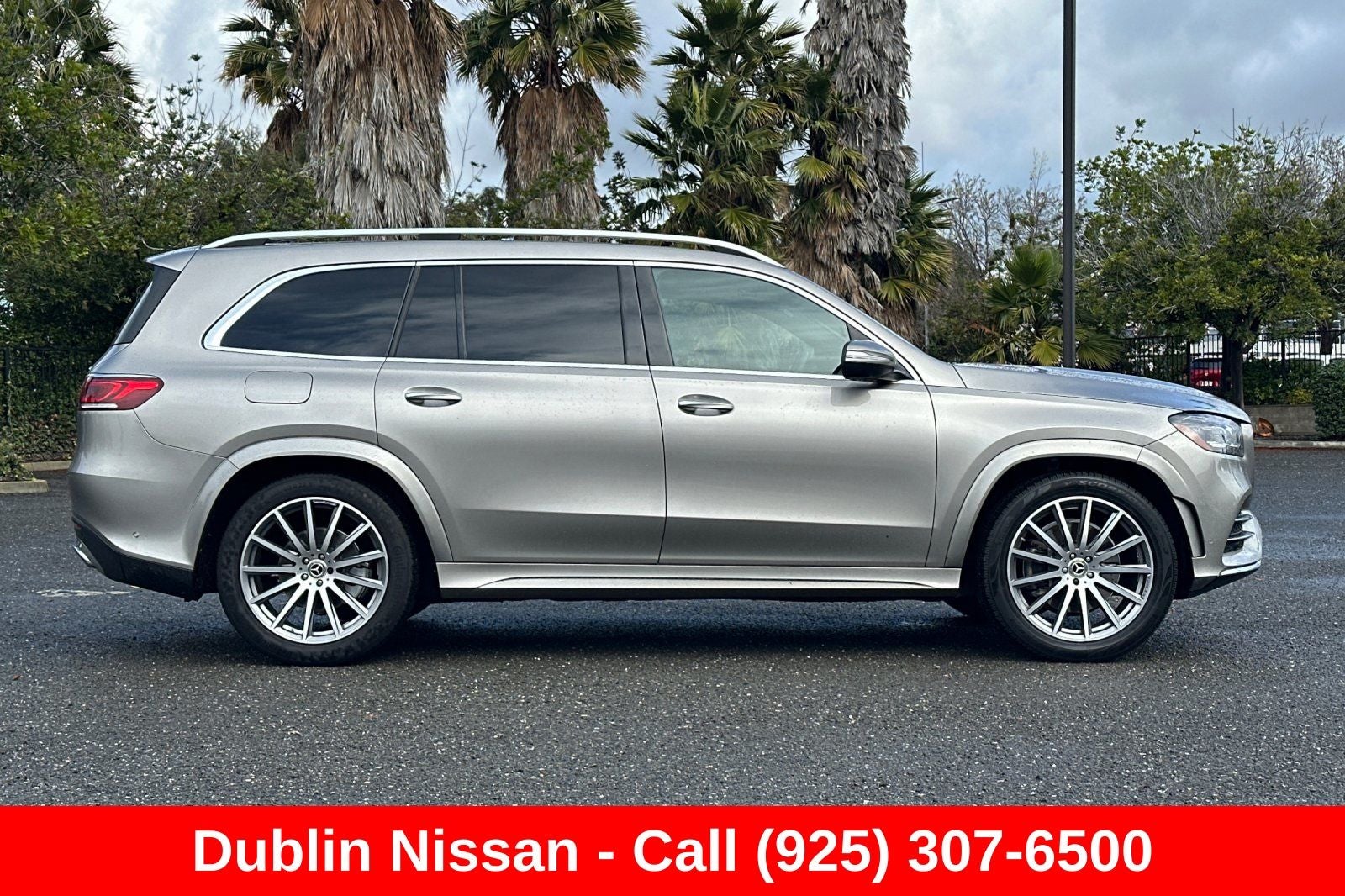 2022 Mercedes-Benz GLS GLS 450 4MATIC®