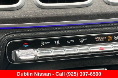 2022 Mercedes-Benz GLS GLS 450 4MATIC®