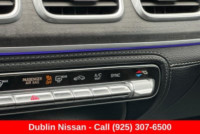 2022 Mercedes-Benz GLS GLS 450 4MATIC®