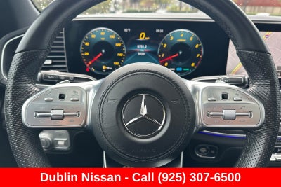2022 Mercedes-Benz GLS GLS 450 4MATIC®