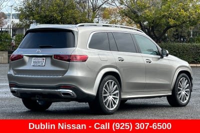 2022 Mercedes-Benz GLS GLS 450 4MATIC®
