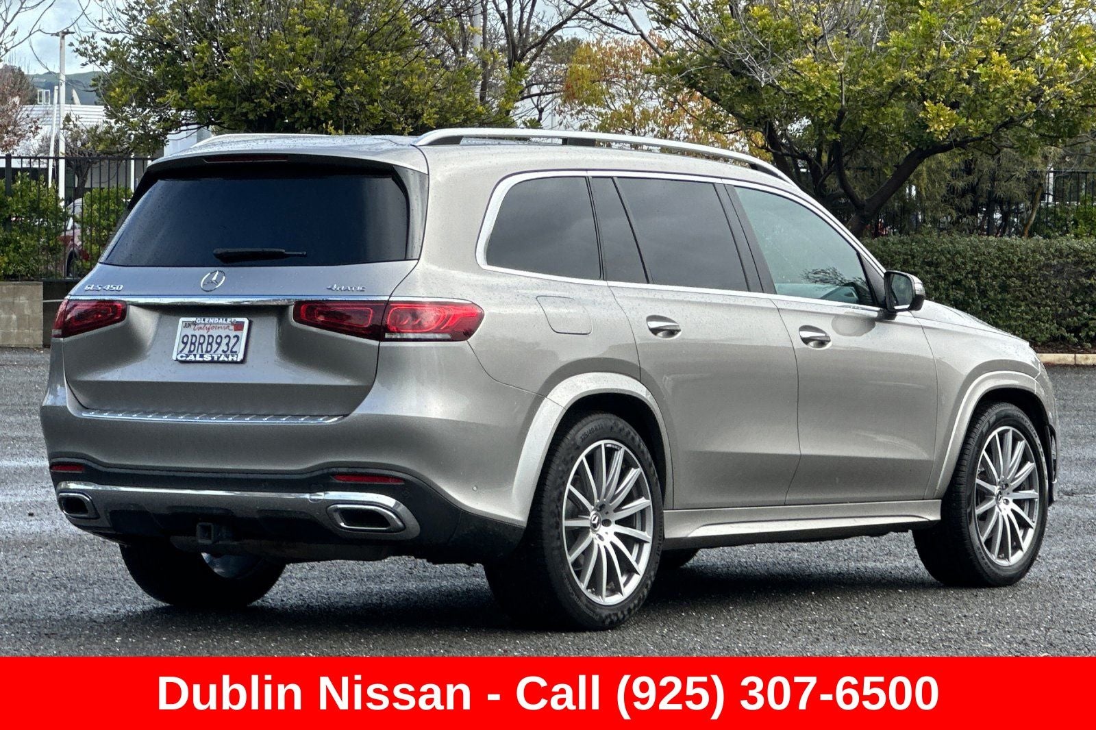 2022 Mercedes-Benz GLS GLS 450 4MATIC®