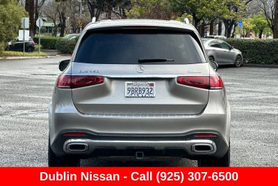 2022 Mercedes-Benz GLS GLS 450 4MATIC®