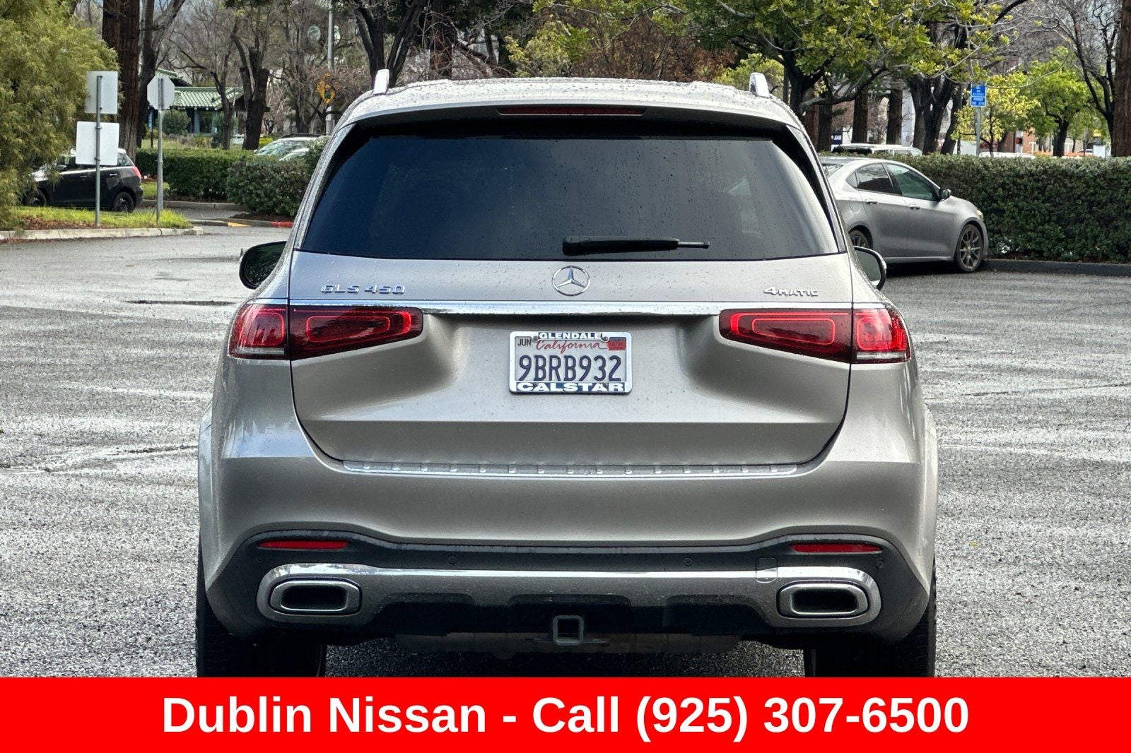 2022 Mercedes-Benz GLS GLS 450 4MATIC®