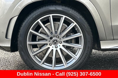2022 Mercedes-Benz GLS GLS 450 4MATIC®