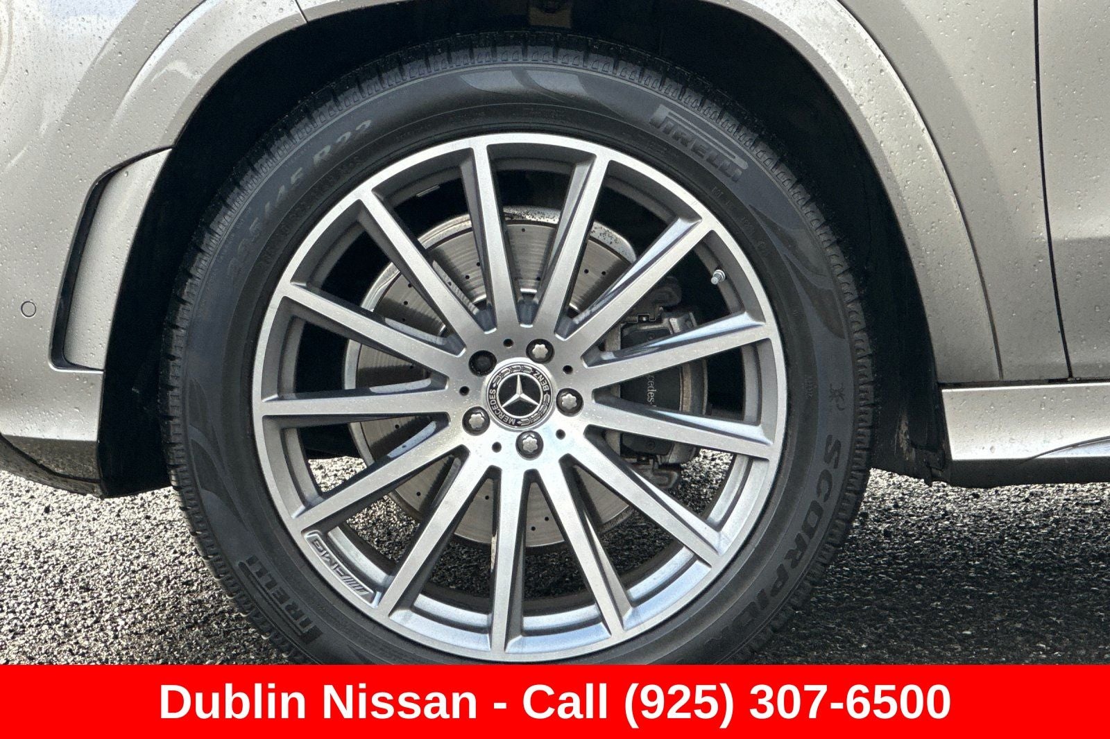 2022 Mercedes-Benz GLS GLS 450 4MATIC®