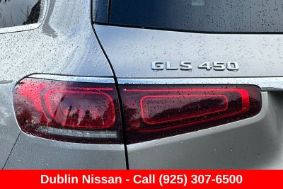 2022 Mercedes-Benz GLS GLS 450 4MATIC®