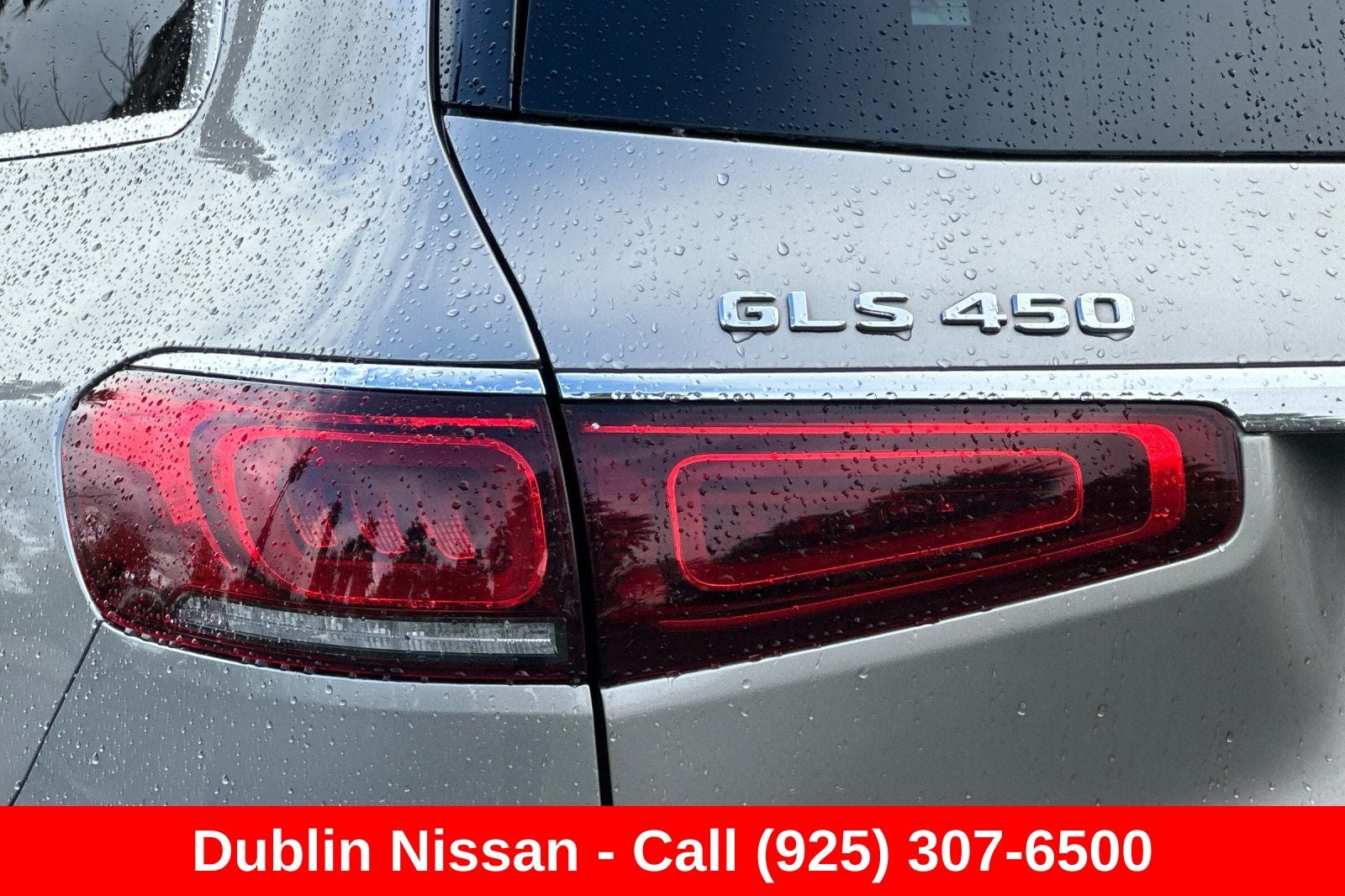 2022 Mercedes-Benz GLS GLS 450 4MATIC®