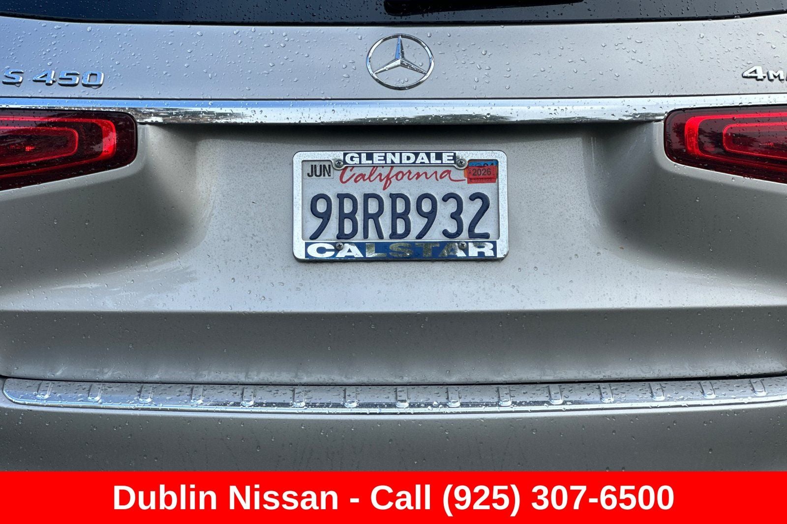 2022 Mercedes-Benz GLS GLS 450 4MATIC®