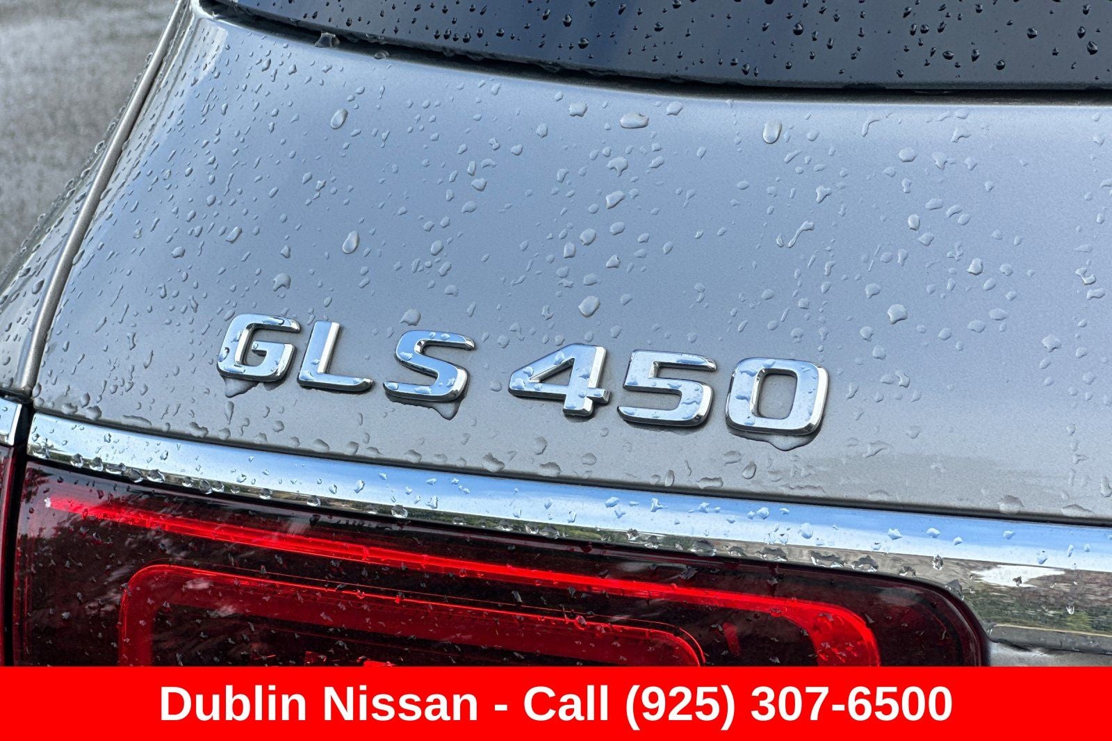 2022 Mercedes-Benz GLS GLS 450 4MATIC®