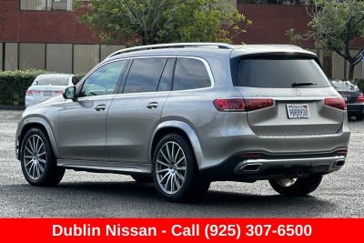 2022 Mercedes-Benz GLS GLS 450 4MATIC®