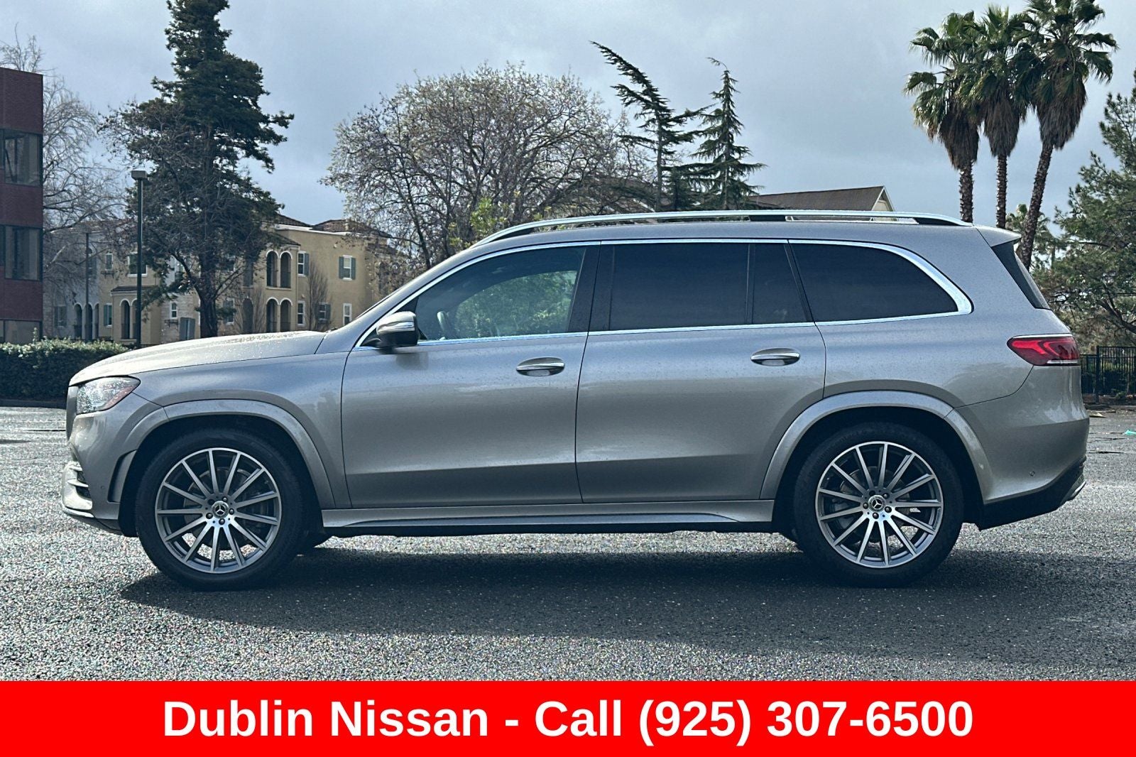 2022 Mercedes-Benz GLS GLS 450 4MATIC®