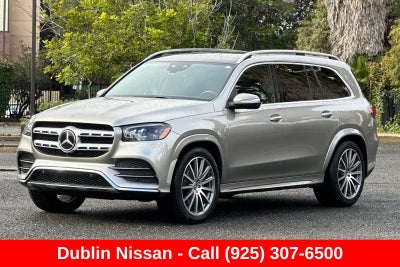 2022 Mercedes-Benz GLS GLS 450 4MATIC®