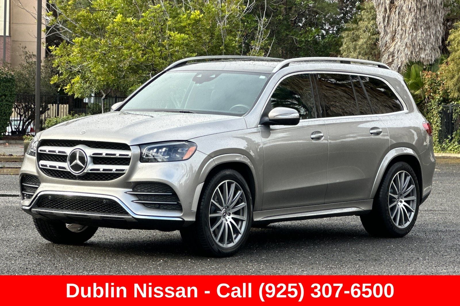 2022 Mercedes-Benz GLS GLS 450 4MATIC®