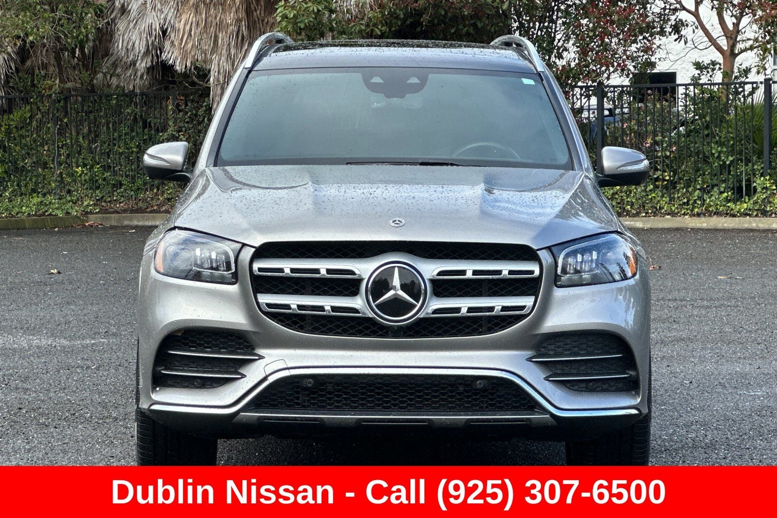 2022 Mercedes-Benz GLS GLS 450 4MATIC®