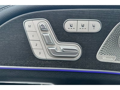 2022 Mercedes-Benz GLS GLS 450 4MATIC®