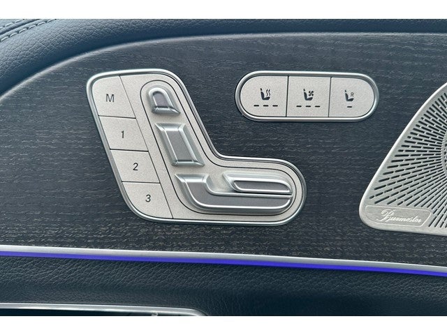 2022 Mercedes-Benz GLS GLS 450 4MATIC®