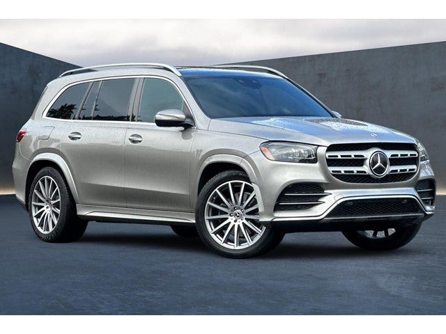2022 Mercedes-Benz GLS GLS 450 4MATIC®