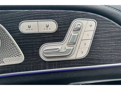 2022 Mercedes-Benz GLS GLS 450 4MATIC®