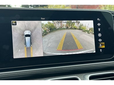 2022 Mercedes-Benz GLS GLS 450 4MATIC®