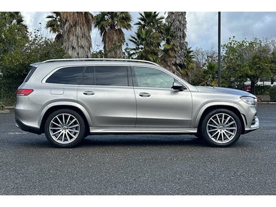 2022 Mercedes-Benz GLS GLS 450 4MATIC®
