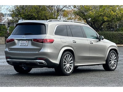 2022 Mercedes-Benz GLS GLS 450 4MATIC®