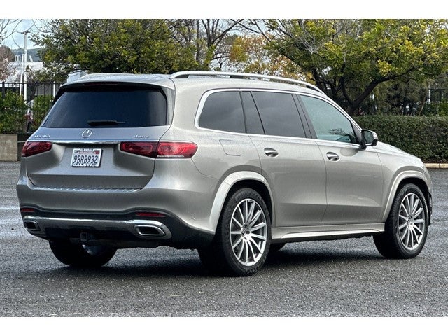 2022 Mercedes-Benz GLS GLS 450 4MATIC®