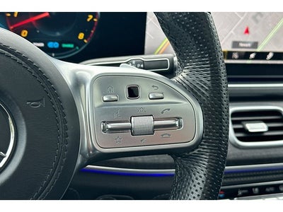 2022 Mercedes-Benz GLS GLS 450 4MATIC®