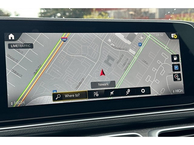 2022 Mercedes-Benz GLS GLS 450 4MATIC®